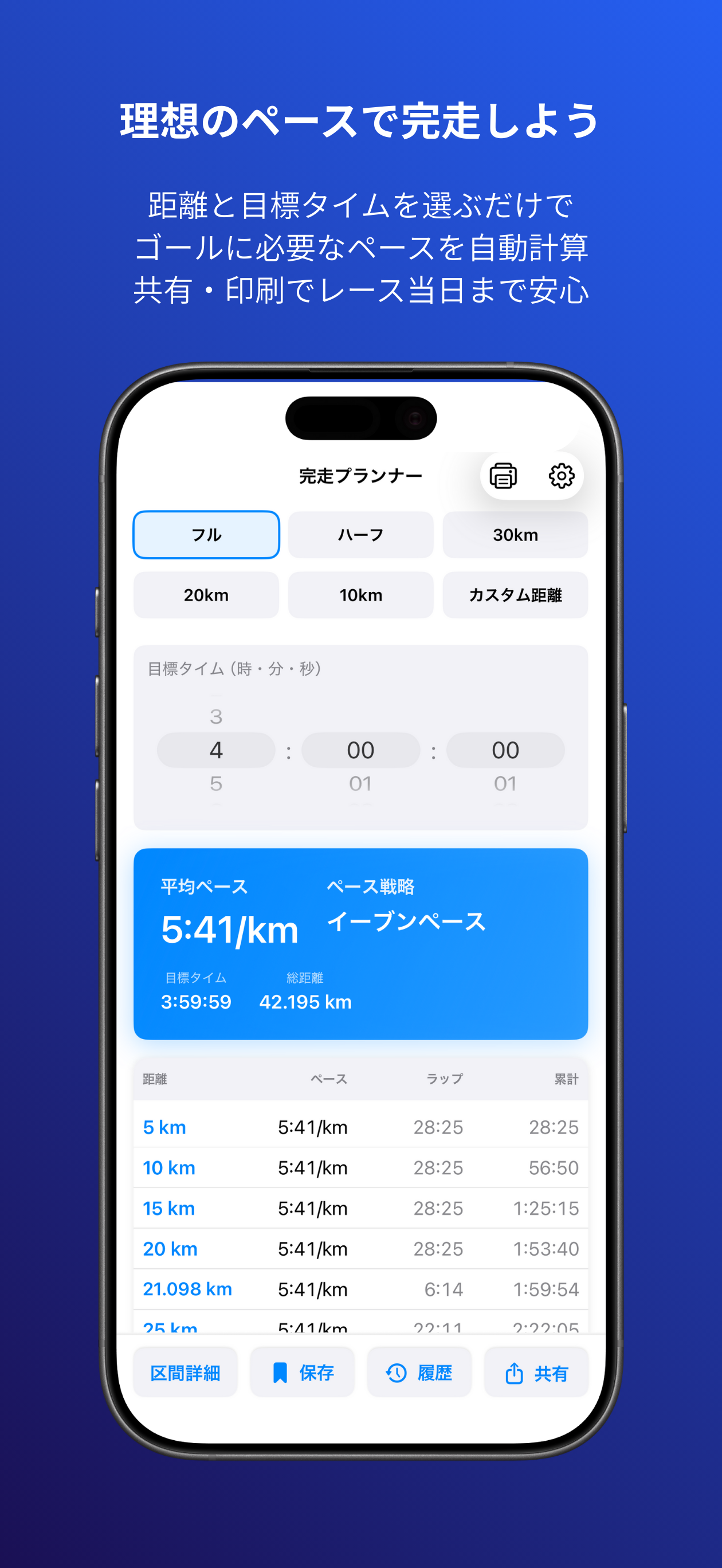 メイン画面